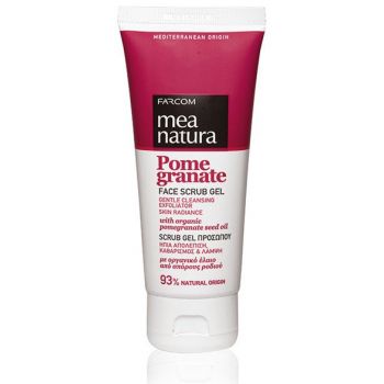 Pomegranate Exfoliante Facial Limpiador
