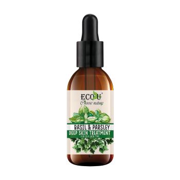Albahaca y Perejil Sérum