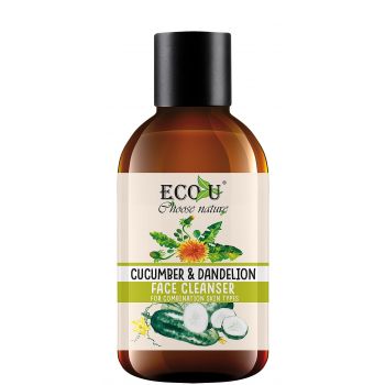 Pepino y Diente de León Limpiador Facial