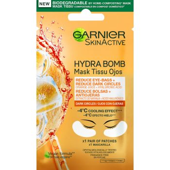 Mask Tissu Ojos Anti Fatiga