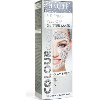 Mascarilla Purificante Colour Glow