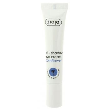 Crema contorno de ojos antiojeras con Aciano