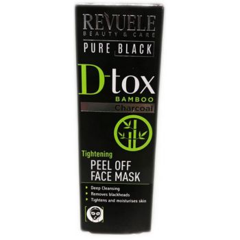Pure Black Mascarilla Detox Peel Off