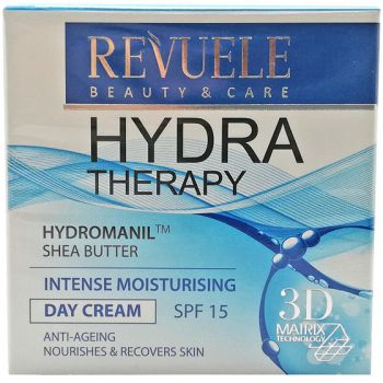 Hydra-Therapy Crema de día Hidratante SPF15