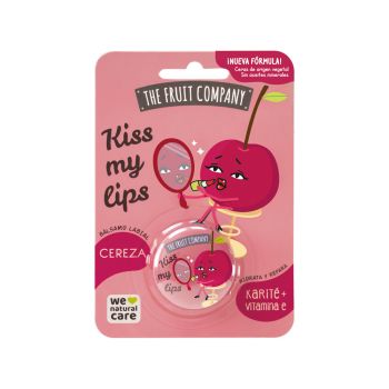 Kiss My Lips Bálsamo Labial Cereza