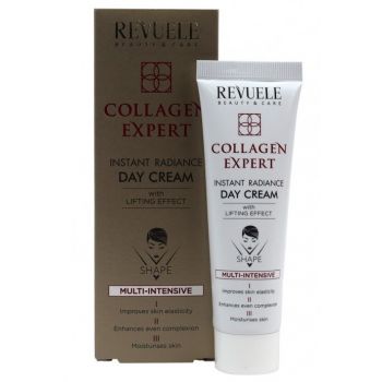 Collagen Expert Instant Radiance Crema de Día