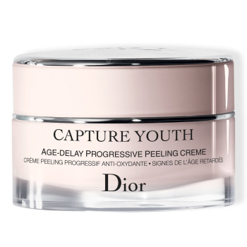 CAPTURE YOUTH Crema Facial Exfoliante Antioxidante