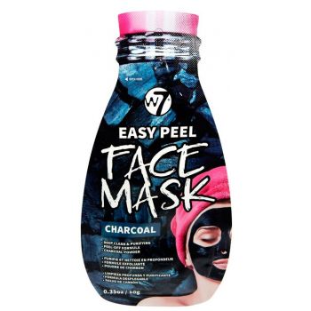 Mascarilla Facial de Carbón