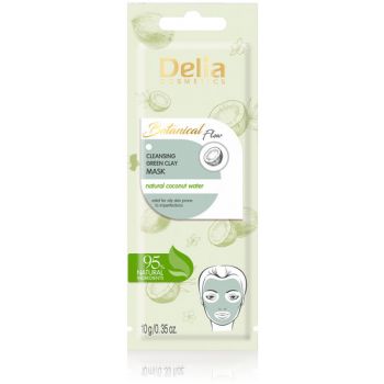 Botanical Flow Mascarilla Limpiadora para Pieles Grasas