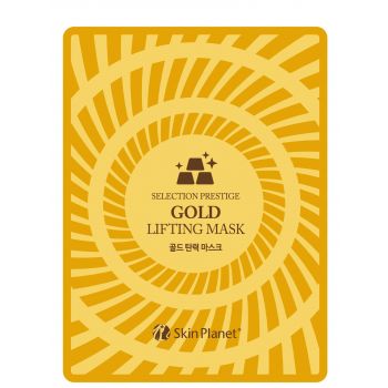 Mascarilla Facial Gold Lifting