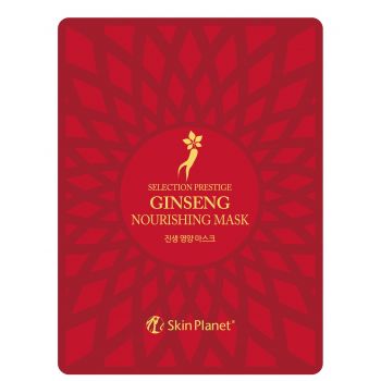 Mascarilla Facial con Ginseng