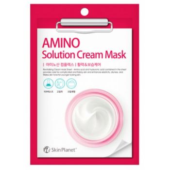 Mascarilla Facial con Aminoácidos