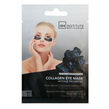 Charcoal Eye Patch Máscara Contorno de Ojos