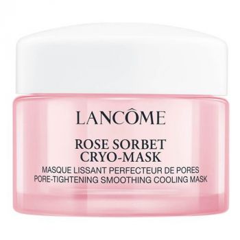 Rose Sorbet Mascarilla Criogénica
