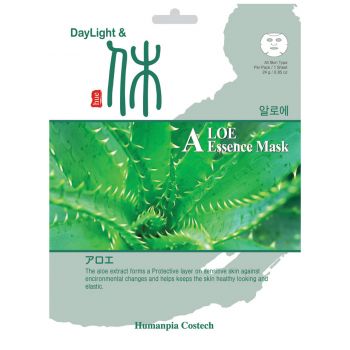 Máscara Facial Aloe Vera