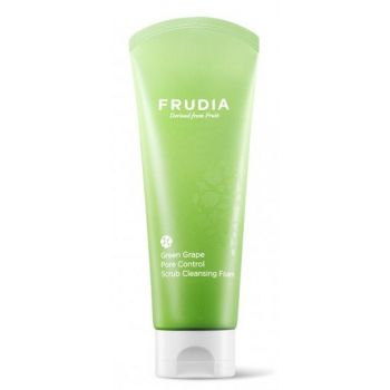 Exfoliante Limpiador Control de Poros de Uva
