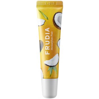 Crema Labial Miel y Coco