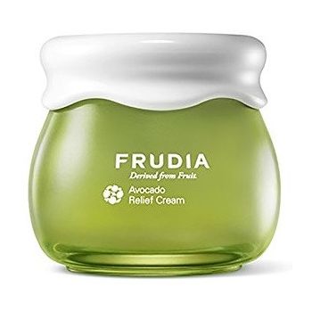 Crema Aliviadora de Aguacate