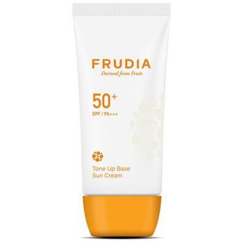 Crema Facial Protección Solar y Base Tone-Up