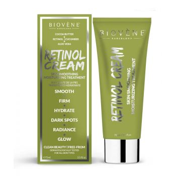 Crema Reparadora Nocturna Retinol Youth