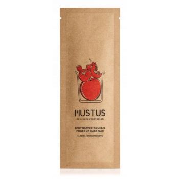 Mascarilla Daily Hervest Squeeze Power Up