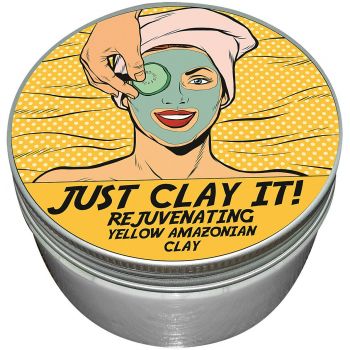 Mascarilla de Arcilla Rejuvenecedora