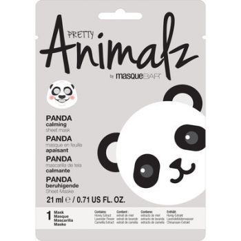 Calmante Mascarilla Facial Panda