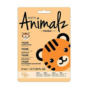 Hidratante Mascarilla Facial Tigre