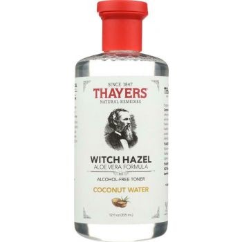 Witch Hazel Tónico facial Agua de coco