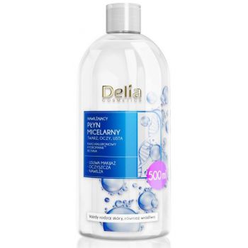 Agua Micelar Hidratante