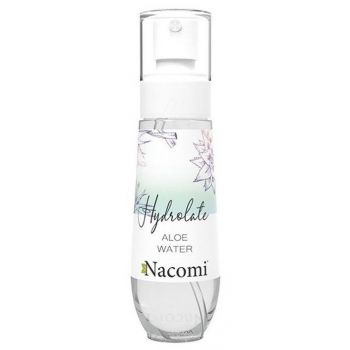Spray Facial y Corporal Hydrolate Agua de Aloe