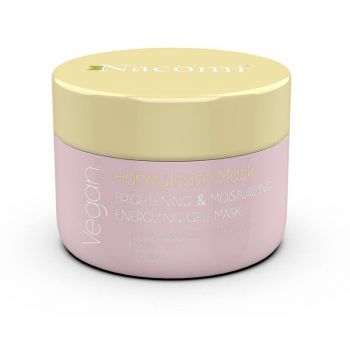 Honey Face Gel Mascarilla iluminadora e Hidratante