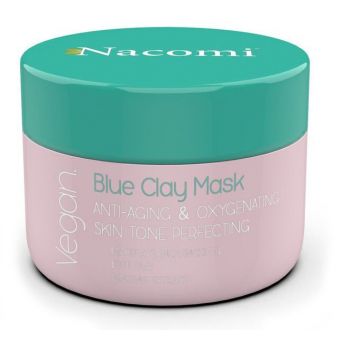 Blue Clay Mask Oxygenating Antiedad Blue Clay Mask Oxygenating Antiedad