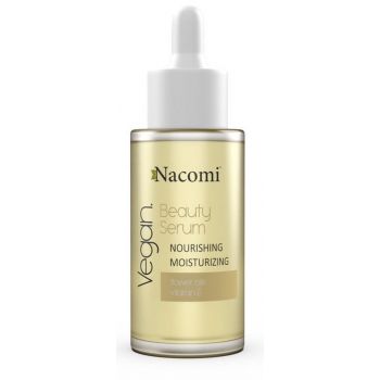 Beauty Serum Nutritivo E Hidratante