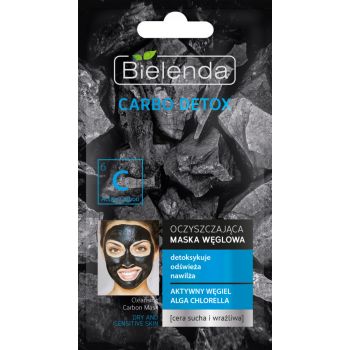 Carbo Detox Mascarilla Facial