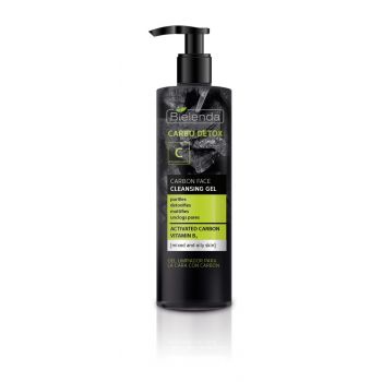 Carbo Detox Gel Facial Purificador