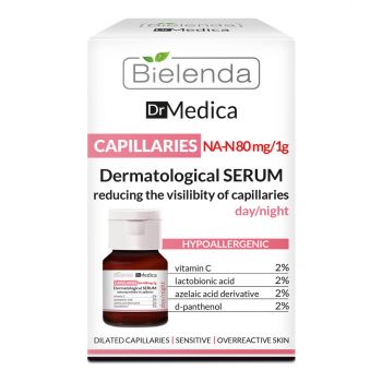 Dr Medica Serum Facial para Rojeces