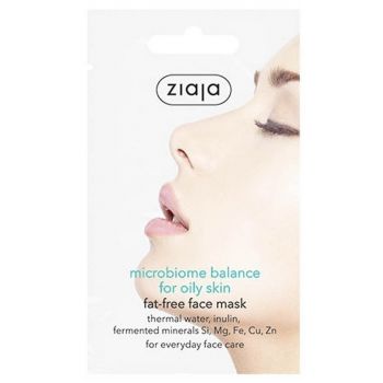 Mascarilla Facial Equilibrante Microbiome Balance