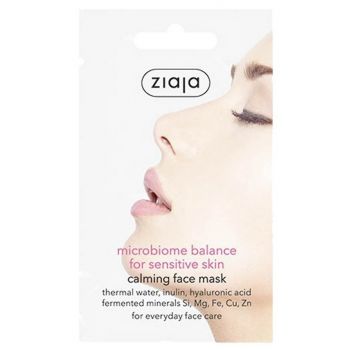 Mascarilla Facial Calmante Microbiome Balance
