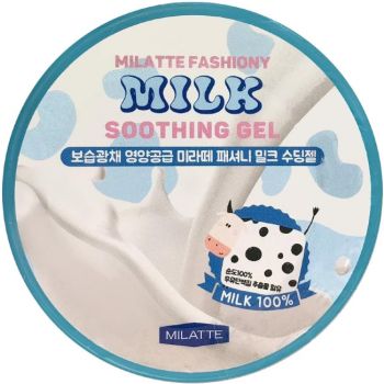 Gel Corporal Fashiony Milk