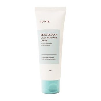 Crema Hidratante con Beta Glucan