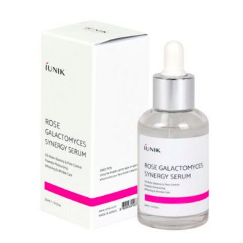 Sérum Facial Rose Galactomyces Synergy