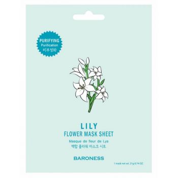 Mascarilla Facial Lily