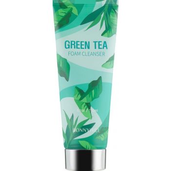 Espuma Limpiadora con Extracto de Té Verde Espuma Limpiadora con Extracto de Té Verde