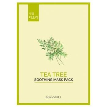 Mascarilla Facial de Árbol de Té