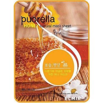 Mascarilla Facial de Miel
