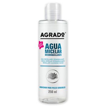Agua Micelar Desmaquillante