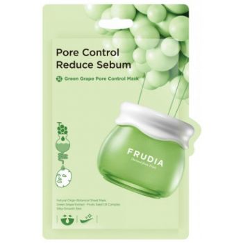 Mascarilla Control de Poros con Extracto de Uva