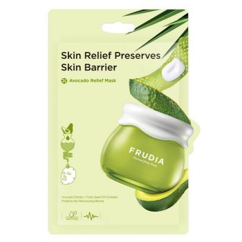 Abacate Relief Mask