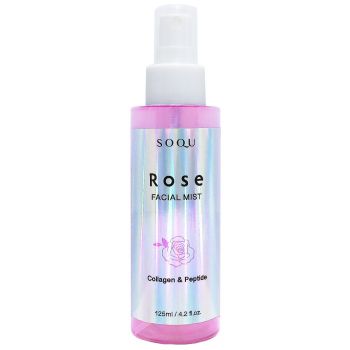 Bruma Facial de Rosa